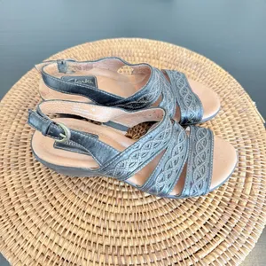 Clarks Women's Black‎ Sandals thumbnail 4