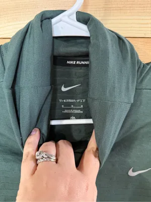 Nike Running Therma Fit Pullover thumbnail 4
