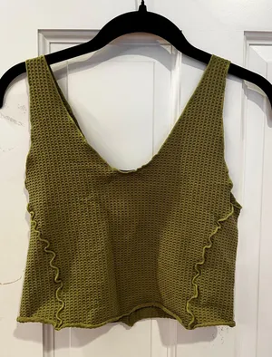 Green Seam Crop Too thumbnail 3