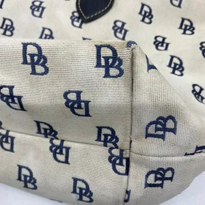 DOONEY & BOURKE White Medium Shoulder Bag thumbnail 9