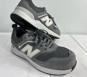 New Balance Women's Sz 8.5 Elite Lite Composite Toe Work Shoes WUELEHM2 thumbnail 1