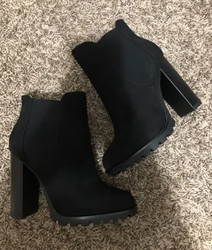 JustFab Booties thumbnail 1