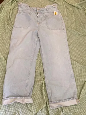 Free people jeans thumbnail 3