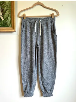 Feat Clothing Roam Jogger Heather Gray Womens Small thumbnail 2