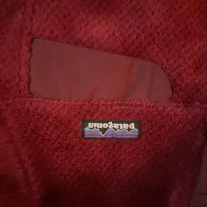 Patagonia Retool Snap T Fleece Pullover Maroon thumbnail 3