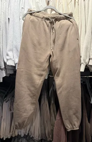 Elwood Sweatpants Tan thumbnail 1