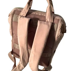 BAGSMART 17” Travel Laptop Backpack for Women, Business Computer Backpack School thumbnail 6