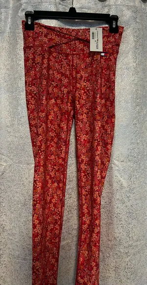 Tommy Hilfiger active wear leggings thumbnail 1