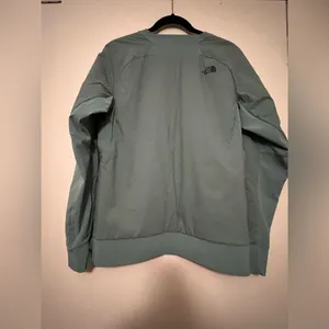 The North Face Steep Series Women’s Pullover Wind Jacket - Size XL‎ - Green thumbnail 3
