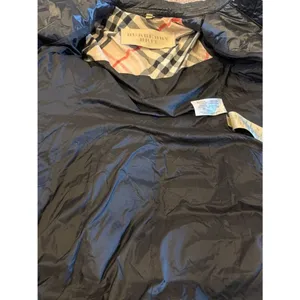 Burberry Brit Black Puffer Coat – Size XS thumbnail 8