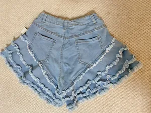 Shorts Blue Size L thumbnail 2
