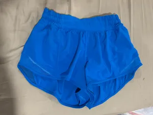 Lululemon Shorts Hotty Hot 2.5" thumbnail 1