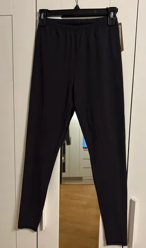 SKIMS Leggings Black thumbnail 1