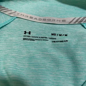 Under Armour Aqua Quarter Zip Top thumbnail 7