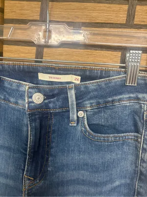Levi’s 711 skinny jeans size 26 thumbnail 5