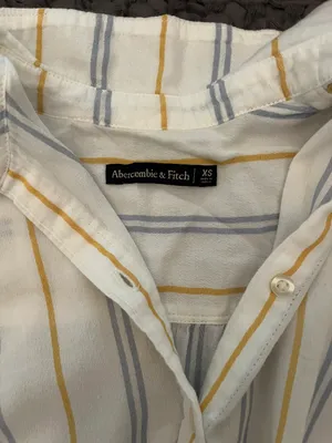 Abercrombie shirt thumbnail 2