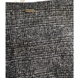 Thrills Denim Plaid Co Chrissy Mini V Neck Dress Womens Small Button Office Chic thumbnail 9