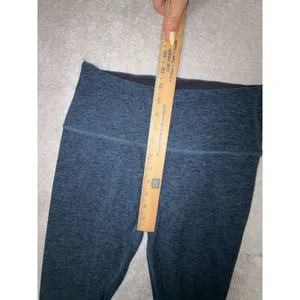 Beyond Yoga Spacedye High Waisted Midi Leggings Nocturnal Navy L thumbnail 6