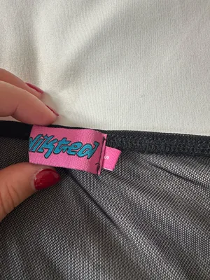 Edikted Mesh Top thumbnail 5