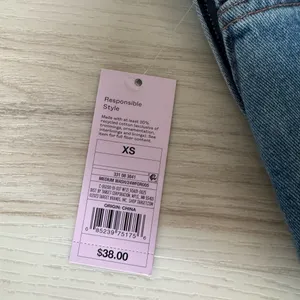 wild fable Blue Denim Utility Jumpsuit thumbnail 5