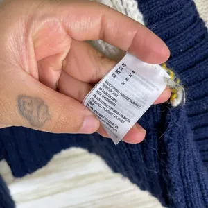 American Eagle Mohair Wispy Longline Cardigan thumbnail 5