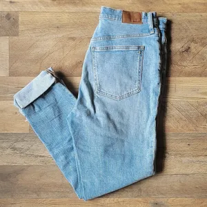 Madewell The Perfect Vintage Straight Leg Jeans 29 Tall thumbnail 3