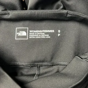 The North Face Biker Shorts‎ Womens Small Black High Rise Pockets Athletic Gym S thumbnail 6