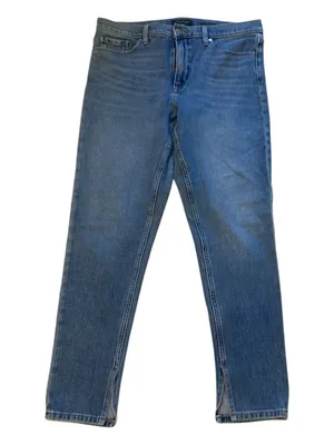 BANANA REPUBLIC Mid Rise Skinny Jeans size 31 thumbnail 1