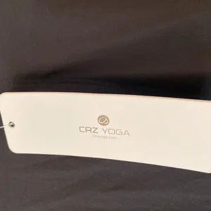 CRZ YOGA CASUAL PANTS size M brand new with tag inseam 28” waist 32”flat thumbnail 3