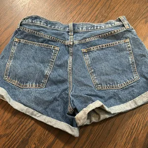 Abercrombie denim shorts thumbnail 2