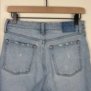 Abercrombie Skinny Jeans High Rise Women’s Size 28 6 Long Blue Denim thumbnail 6