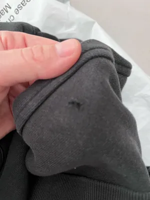 Lululemon Scuba Half-Zip Hoodie XS/S Black thumbnail 10