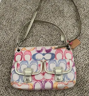 Coach Purse thumbnail 1