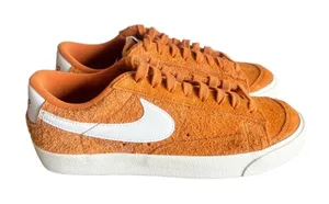 NIKE NEW Women's Blazer Low '77 Monarch Shoe Size 7.5 #B1897 thumbnail 1