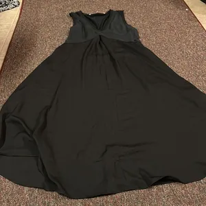 Rachel Roy black dress M‎ thumbnail 2