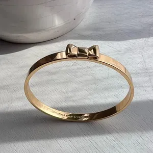 Kate Spade Take a Bow Bangle Bracelet thumbnail 7