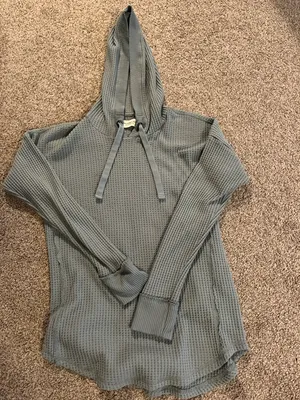 Abercrombie & Fitch Waffle Top thumbnail 1