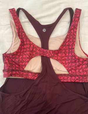 Lululemon Tank thumbnail 3