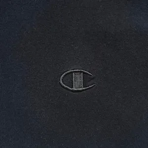 Champion Black and Grey Ringer Tee M thumbnail 4