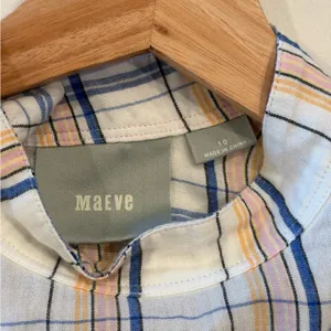 Anthropologie Maeve Sava Swing Top Size‎ 10 thumbnail 7