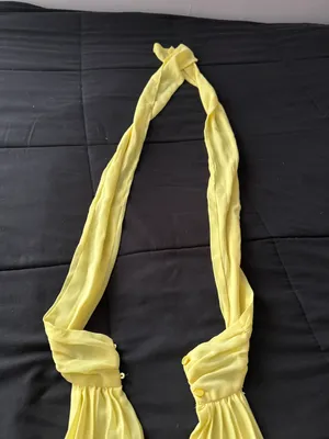 Yellow Sundress Size M thumbnail 4