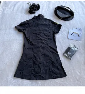Forplay agent 69 cop costume Sz M/L thumbnail 3