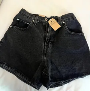 Levi’s Mom Shorts thumbnail 1