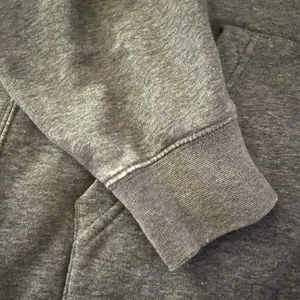 Grey Nike Hoodie thumbnail 3