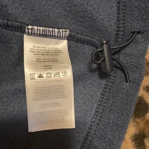 GUC COLUMBIA Jacket Women’s Benton Springs™ Full Zip Fleece Jacket Navy Size S thumbnail 4