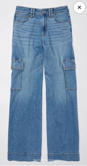 Cargo Jeans thumbnail 1