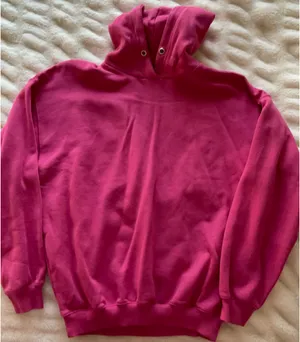Princess Polly Pink Hoodie thumbnail 1