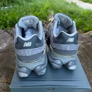 New model new balance 9060 aged version women sneakers shoes size 4.5 thumbnail 3