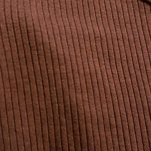 Brown Crop Top thumbnail 2