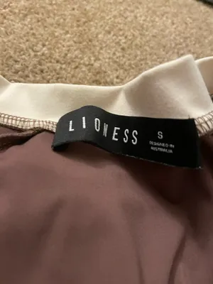 White Fox Boutique Top thumbnail 2